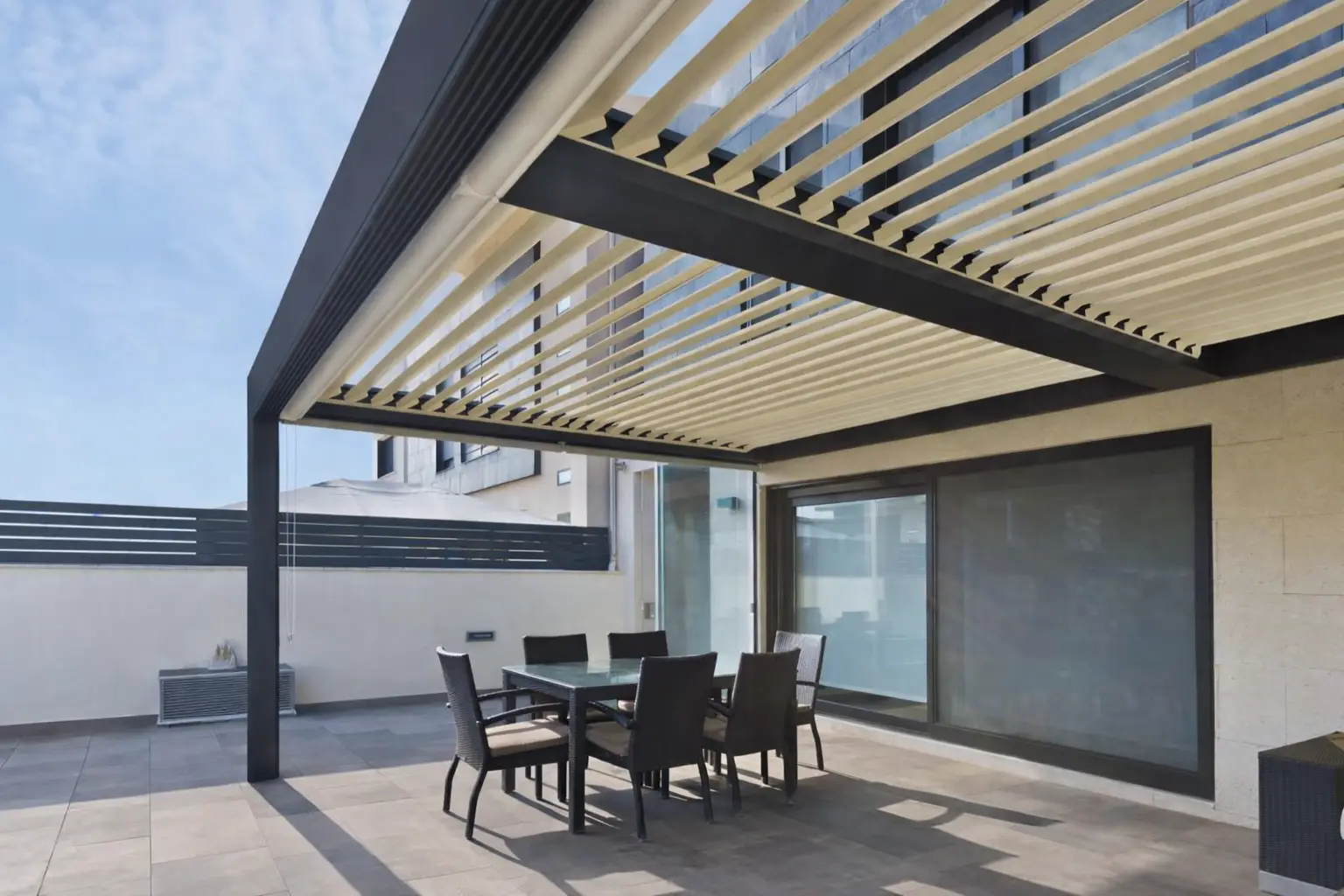 Errores al instalar una pérgola bioclimática